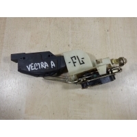 Замок двери передней левой Opel Vectra A (1988—1995) 1990 90277853