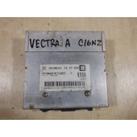 Блок управления двигателем Opel Vectra A (1988—1995) 1990 16199341