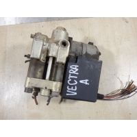 Блок ABS (насос) Opel Vectra A (1988—1995) 1990 0265201019