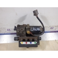 Блок ABS (насос) Renault Laguna I (1993—2001) 1995 7701204097