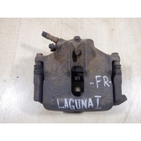 Суппорт тормозной передний правый Renault Laguna I (1993—2001) 1995 7701203660