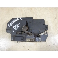 Замок двери задней правой Renault Laguna I (1993—2001) 1995 7701038438
