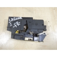 Замок двери передней правой Renault Laguna I (1993—2001) 1995 7701038406