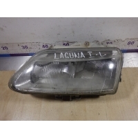 Фара левая Renault Laguna I (1993—2001) 1995 7701038269