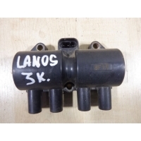 Катушка зажигания Chevrolet Lanos I (2002—2009) 2008 9625355