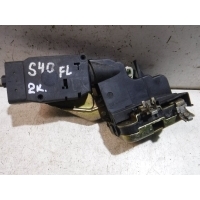 Замок двери передней левой Volvo S40 I (1995—1999) 30850804
