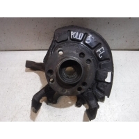 Кулак поворотный передний левый Volkswagen Polo III (1994—2002) 1999 1H0407255B