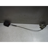 Замок двери передней правой Ford Fiesta Mk4 (1995—1999) 2000 4868468