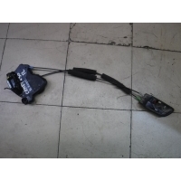 Замок двери передней левой Toyota Camry XV30 (2001—2006) 6904033231