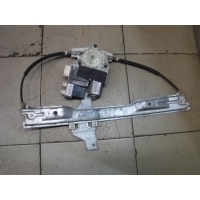 Стеклоподъемник электр. передний правый Citroen C4 I (2004—2014) 9657133580
