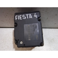 Блок ABS (насос) Ford Fiesta Mk4 (1995—1999) 2000 98FB2M110AB