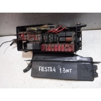 Блок предохранителей Ford Fiesta Mk4 (1995—1999) 2000 YS6T14A142AA