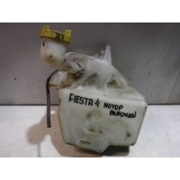 Бачок омывателя лобового стекла Ford Fiesta Mk4 (1995—1999) 2000 1060600