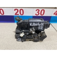 Замок двери передней правой Renault Kangoo I (1997—2003) 2002 7701046800