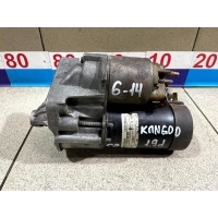 Стартер Renault Kangoo I (1997—2003) 2002 7701499804