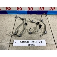 Трубка ТНВД Renault Kangoo I (1997—2003) 2002 8200615537