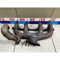 Коллектор выпускной Renault Kangoo I (1997—2003) 2002 7700107846