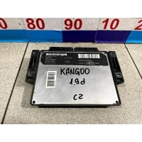 Блок управления двигателем Renault Kangoo I (1997—2003) 2002 8200150549