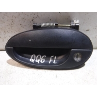 Ручка двери передней наружная левая Chery QQ6 (S21) S21 (2006—2011) S12 S116105170