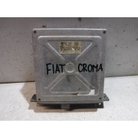 Блок управления двигателем FIAT Croma I (1985—1996) IAW026