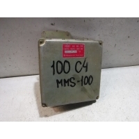Блок управления двигателем Audi 100 C4 (1990—1994) 4A0906266