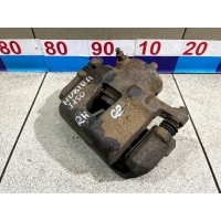 Суппорт тормозной передний правый Daewoo Nubira I (1997—2000) J150 2000 96249285