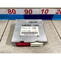 Блок управления двигателем Daewoo Nubira I (1997—2000) J150 2000 09376309