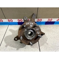 Кулак поворотный передний левый Mitsubishi Galant VIII (1996—1999) EA3A 2003 MR369821