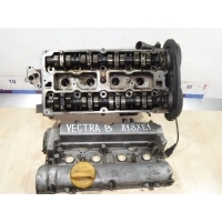 Головка блока цилиндров Opel Vectra B (1995—2000) 1999 90536006