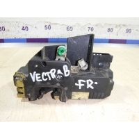 Замок двери передней правой Opel Vectra B (1995—2000) 1999 90507060