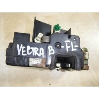 Замок двери передней левой Opel Vectra B (1995—2000) 1999 90585021