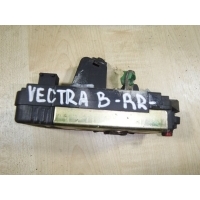 Замок двери задней правой Opel Vectra B (1995—2000) 1999 90503996