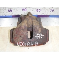 Суппорт тормозной передний правый Opel Vectra B (1995—2000) 1999 542274