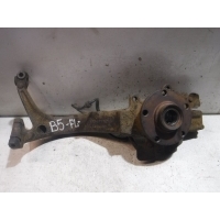 Кулак поворотный передний левый Volkswagen Passat B5 (1996—2001) 1998 8D0407257AM