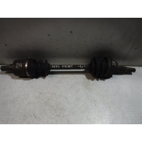 Полуось передняя Nissan Almera N15 (1995—2000) 391010M010