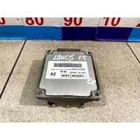 Блок управления двигателем Chevrolet Lanos I (2002—2009) 2008 12220799