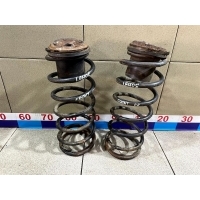 Пружина передняя Chevrolet Lanos I (2002—2009) 2008 96257712