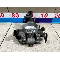 Заслонка дроссельная Mitsubishi Colt CJ0 (1995—2003) CJ1A 1998 MD327594