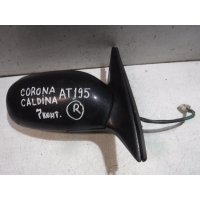 Зеркало правое электрическое Toyota Corona T190 (1992—1998) 879102B510B0