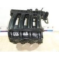 Коллектор впускной Chery QQ6 (S21) S21 (2006—2011) 2008 473F1008020