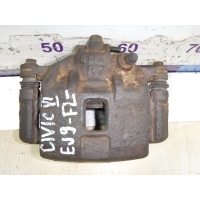 Суппорт тормозной передний левый Honda Civic VI (1995—2002) 1996 45019S04003