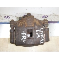 Суппорт тормозной передний правый Honda Civic VI (1995—2002) 1996 45018S04003