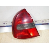 Фонарь задний левый Mitsubishi Carisma I (1995—1999) DA1A 2002 MR485469