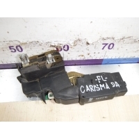 Замок двери передней левой Mitsubishi Carisma I (1995—1999) DA1A 2002 MR911381