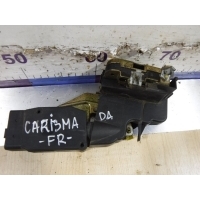 Замок двери передней правой Mitsubishi Carisma I (1995—1999) DA1A 2002 MR912016