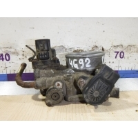 Заслонка дроссельная Mitsubishi Carisma I (1995—1999) DA1A 2002 MR507160