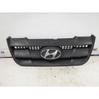 Решетка радиатора Hyundai Matrix I (2001—2005) 2002 8636117010