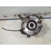 Кулак поворотный передний правый Hyundai Matrix I (2001—2005) 2002 5171617100