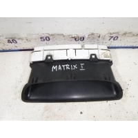 Дисплей информационный Hyundai Matrix I (2001—2005) 2002 9400717700