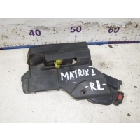 Замок двери задней левой Hyundai Matrix I (2001—2005) 2002 8141017100